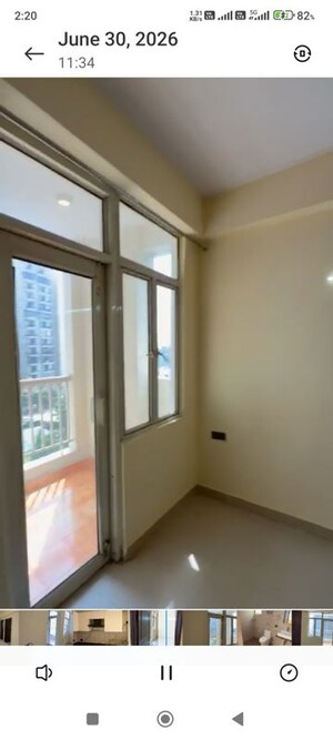 Room in 2 BHK Apartment at M R Platinum 321, Raj Nagar Extension – for Rent