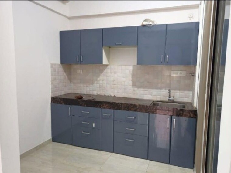 Kitchen, hs-lagom-homes 2 Bedroom 1125 Sq.Ft. Apartment In Wakad Pune 10487482