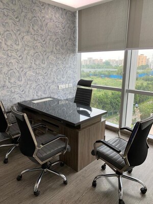 Team Area in  Office Space at M3M Urbana Business Park, Sector 67 – for Rent
