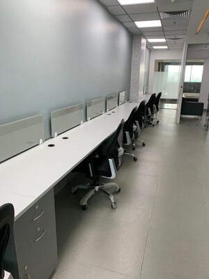 Kitchen in  Office Space at M3M Urbana Business Park, Sector 67 – for Rent