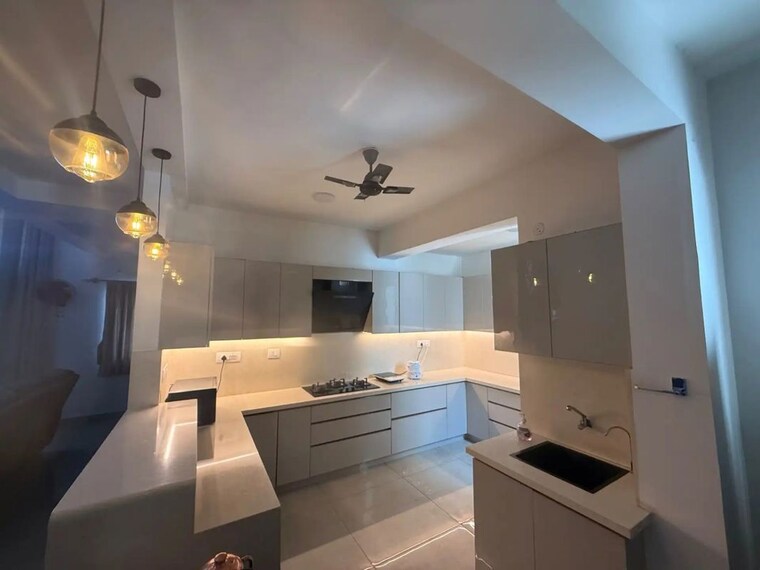 Kitchen, valmark-city-ville 4 Bedroom 3500 Sq.Ft. Villa In Bannerghatta Road Bangalore 10487617