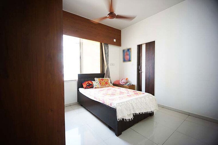 Bedroom, nikol 3 Bedroom 182 Sq.Yd. Apartment In Nikol Ahmedabad 10487674