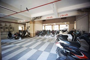 Parking in 3 BHK Apartment at Nikol – for Sale
