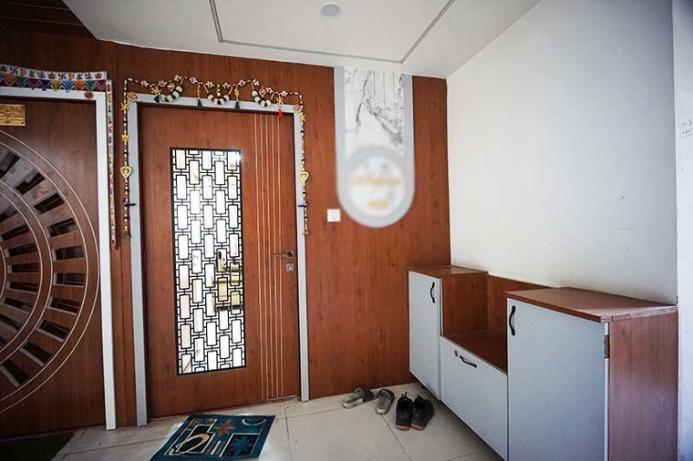 Bedroom, nikol 3 Bedroom 182 Sq.Yd. Apartment In Nikol Ahmedabad 10487674