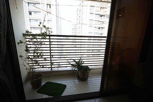 Balcony in 3 BHK Apartment at Nikol – for Sale