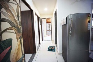Building Lobby in 3 BHK Apartment at Nikol – for Sale