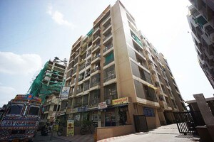 3 BHK Apartment – Exterior View View at Nikol - for Sale