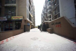 3 BHK Apartment – Exterior View View at Nikol - for Sale