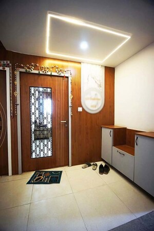Bedroom in 3 BHK Apartment at Nikol – for Sale