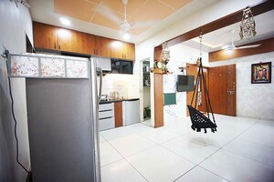 Living Room in 3 BHK Apartment at Nikol – for Sale
