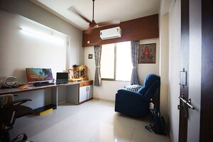 Living Room in 3 BHK Apartment at Nikol – for Sale