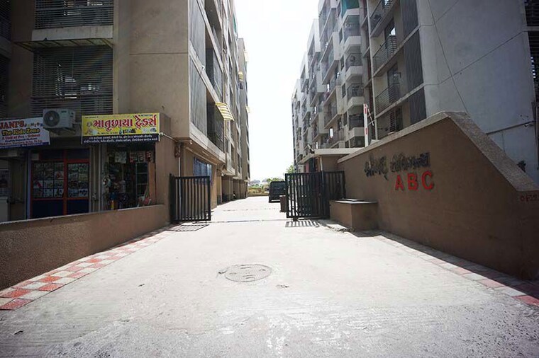 Exterior View, nikol 3 Bedroom 182 Sq.Yd. Apartment In Nikol Ahmedabad 10487674