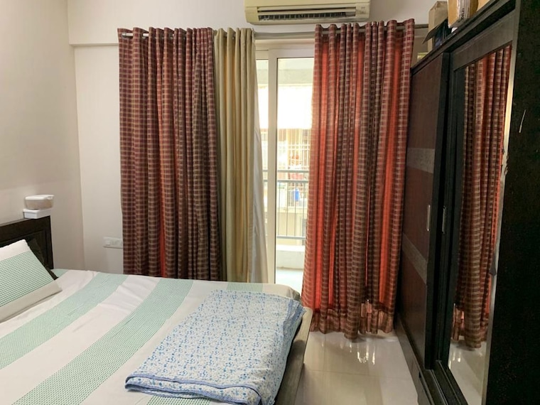 Bedroom, anusmera-residences 3 Bedroom 1100 Sq.Ft. Apartment In Chembur Mumbai 10487677