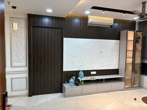 Bedroom in 2 BHK Apartment at Piramal  Vaikunth Cluster 4, Balkum Pada – for Rent