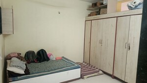 Bedroom in 1 BHK Independent House at Dhankawadi – for Rent