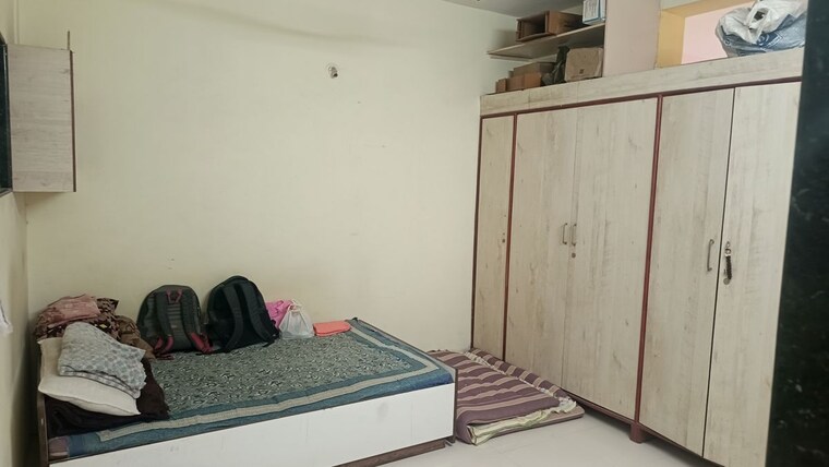 Bedroom, dhankawadi 1 Bedroom 600 Sq.Ft. Independent House In Dhankawadi Pune 10487690