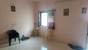 Living Room in 1 BHK Independent House at Dhankawadi – for Rent