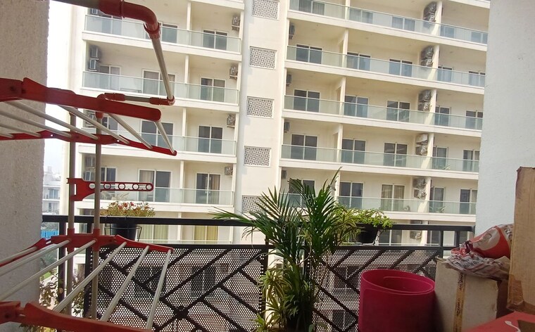 Exterior View, central-park-flower-valley-aqua-front-towers 3 Bedroom 1789 Sq.Ft. Apartment In Sohna Sector 33 Gurgaon 10478385