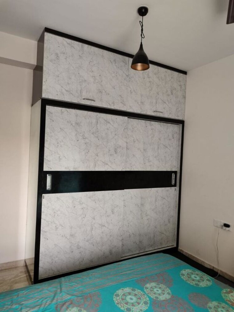 Master Bedroom, lake-pleasant 2 Bedroom 930 Sq.Ft. Apartment In Powai Mumbai 10487562