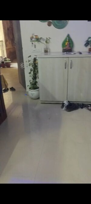 Living Room in 2 BHK Apartment at Proview Officer City 2, Raj Nagar Extension – for Rent