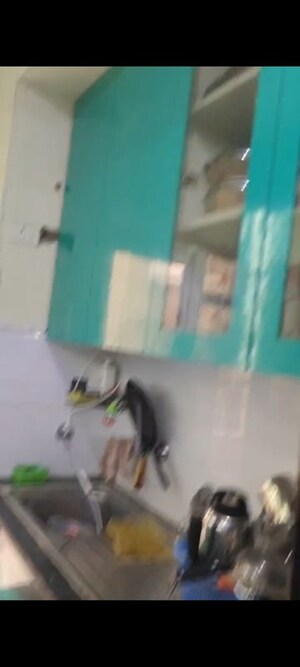Bathroom in 2 BHK Apartment at Proview Officer City 2, Raj Nagar Extension – for Rent