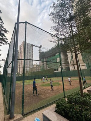 3 BHK Apartment – Exterior View View at Lodha New Cuffe Parade Dioro And Elisium, Wadala - for Rent