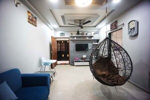 Team Area in 2 BHK Apartment at Vastral – for Sale