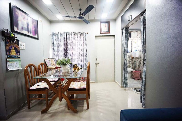 Gym, vastral 2 Bedroom 138 Sq.Yd. Apartment In Vastral Ahmedabad 10487596