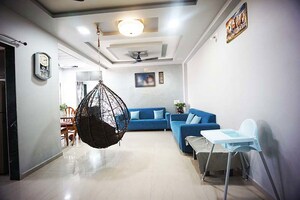 Team Area in 2 BHK Apartment at Vastral – for Sale