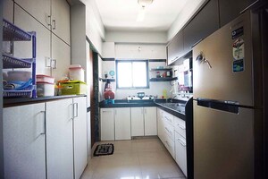 Kitchen in 2 BHK Apartment at Vastral – for Sale