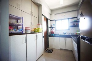 Kitchen in 2 BHK Apartment at Vastral – for Sale