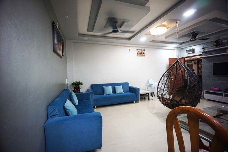 Bedroom, vastral 2 Bedroom 138 Sq.Yd. Apartment In Vastral Ahmedabad 10487596