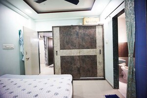 Kitchen in 2 BHK Apartment at Vastral – for Sale