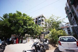 2 BHK Apartment – Exterior View View at Vastral - for Sale