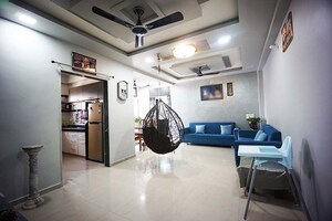 Gym in 2 BHK Apartment at Vastral – for Sale