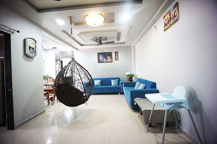 Team Area, vastral 2 Bedroom 138 Sq.Yd. Apartment In Vastral Ahmedabad 10487596