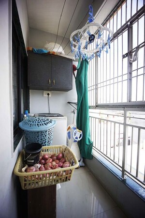 2 BHK Apartment – Exterior View View at Vastral - for Sale