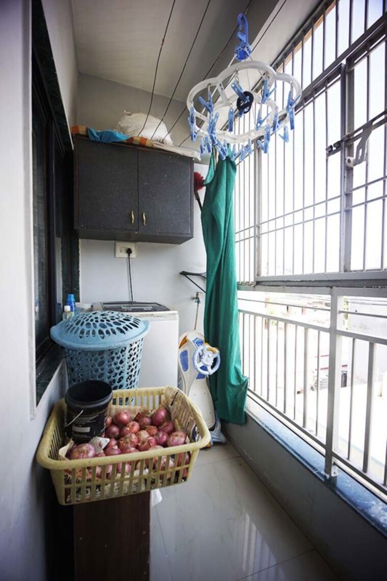 Exterior View, vastral 2 Bedroom 138 Sq.Yd. Apartment In Vastral Ahmedabad 10487596