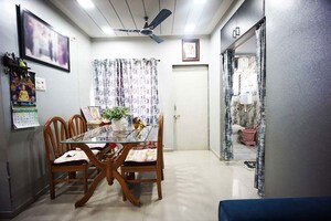 Gym in 2 BHK Apartment at Vastral – for Sale