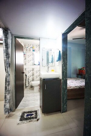 Kitchen in 2 BHK Apartment at Vastral – for Sale