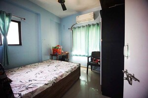 Bedroom in 2 BHK Apartment at Vastral – for Sale