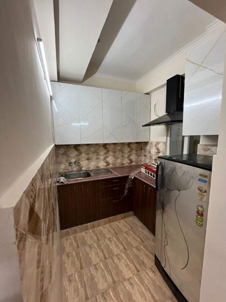 Kitchen, amrapali-kingswood 2 Bedroom 835 Sq.Ft. Apartment In Sector 4 Greater Noida Greater Noida 10487705