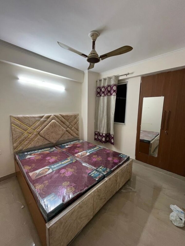 Bedroom, amrapali-kingswood 2 Bedroom 835 Sq.Ft. Apartment In Sector 4 Greater Noida Greater Noida 10487705