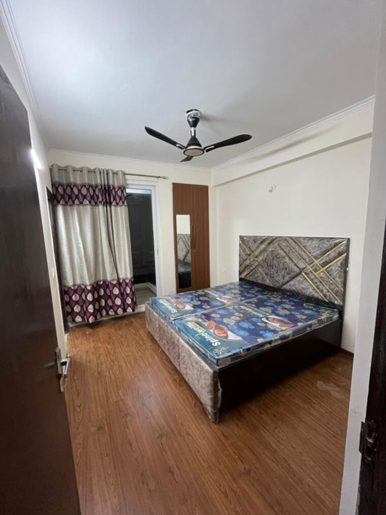 Bedroom, amrapali-kingswood 2 Bedroom 835 Sq.Ft. Apartment In Sector 4 Greater Noida Greater Noida 10487705