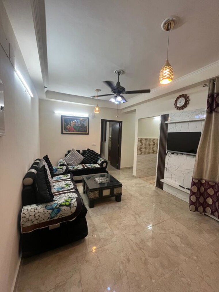  Parking, amrapali-kingswood 2 Bedroom 835 Sq.Ft. Apartment In Sector 4 Greater Noida Greater Noida 10487705