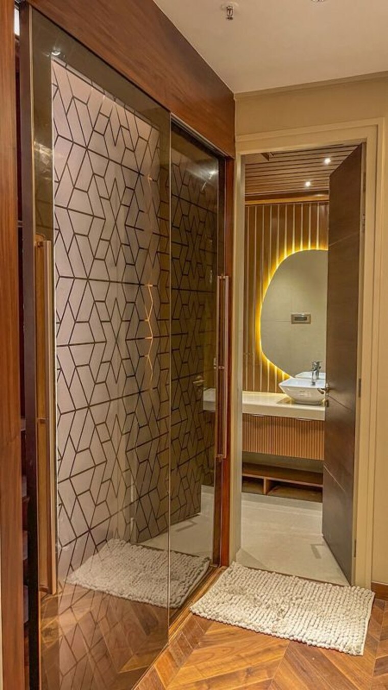 Bathroom, peninsula-heights-bangalore 4 Bedroom 3240 Sq.Ft. Apartment In Jp Nagar Bangalore 10487715