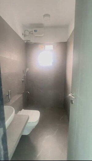 Bathroom in 3 BHK Apartment at Aayush Ayaansh, Chembur – for Rent
