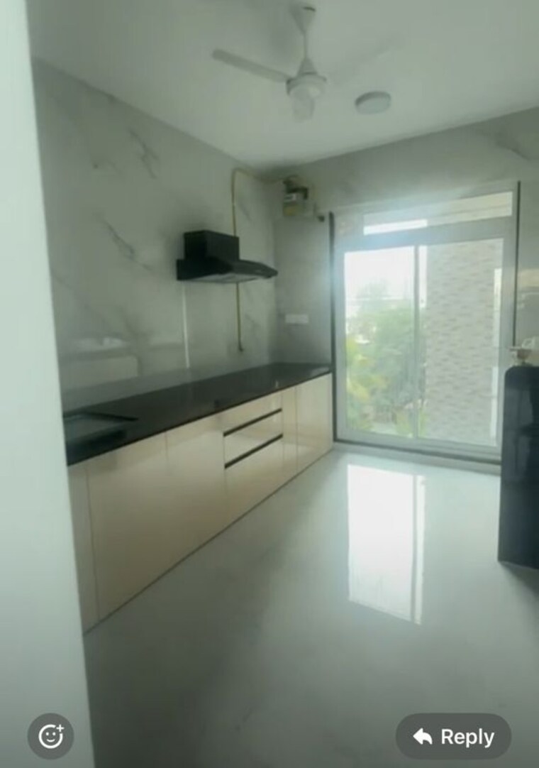 Kitchen, aayush-ayaansh 3 Bedroom 1300 Sq.Ft. Apartment In Chembur Mumbai 10487726