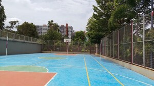 Swimming Pool in 2 BHK Apartment at Bren Northern Lights, Jakkuru – for Sale