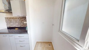Building Lobby in 2 BHK Apartment at Bren Northern Lights, Jakkuru – for Sale